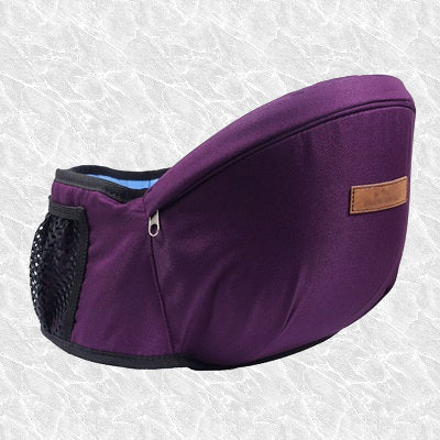 BébéLéger: porte-bébé de hanche pratique et confortable